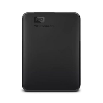 WD 1TB Elements Portable External Hard Drive